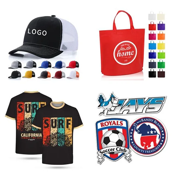 Custom Promotional Products in Parkersburg, IA